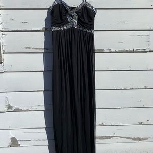 Floor Length Prom Dress